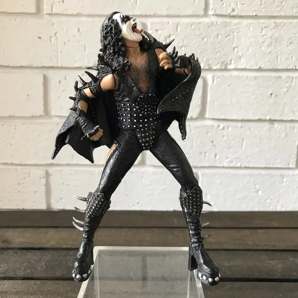 McFarlane KISS Creatures & Psycho Circus Action Figure Lot of 8